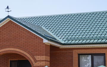 classic West Knighton metal roof design