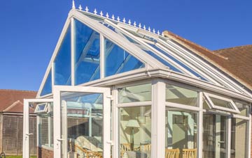 conservatory roof insulation costs West Knighton
