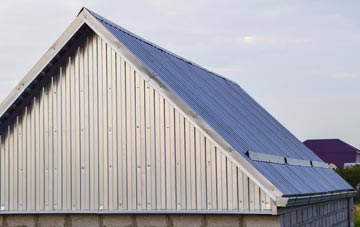 disadvantages of West Knighton corrugated roofing