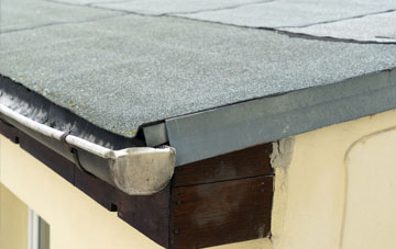 West Knighton flat garage roofing repairs