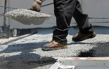 West Knighton flat roofing companies