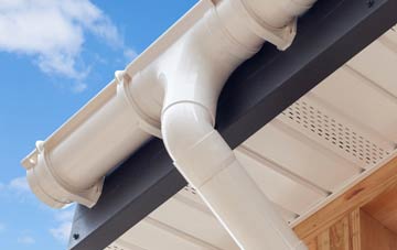 West Knighton gutter installation costs