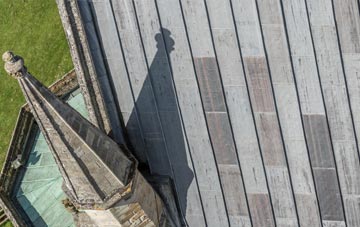 West Knighton lead roof considerations