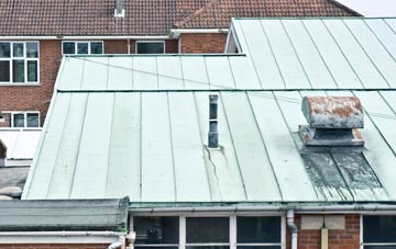 West Knighton lead roofing costs