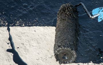 West Knighton liquid sealant waterproofing