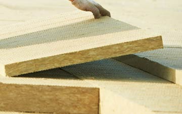 measuring West Knighton tapered insulation