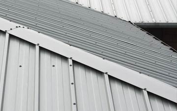 disadvantages of West Knighton metal roofing