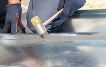 West Knighton metal roofing costs