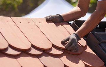 West Knighton roof tile contractors