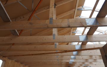 West Knighton roof truss costs
