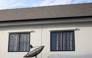 West Knighton rubber roof costs