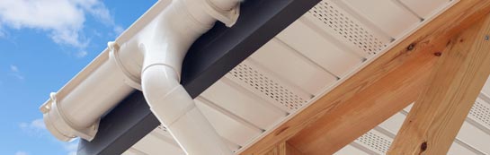 get West Knighton guttering quotes today