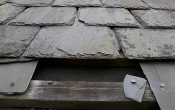West Knighton slate roof repairs and maintenance