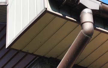West Knighton soffit installation costs