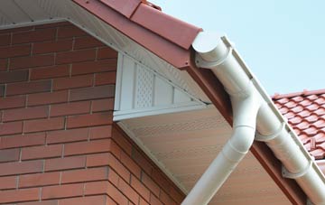 West Knighton soffit repair costs