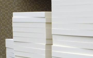 West Knighton tapered roof insulation costs