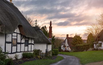 is West Knighton thatch roofing popular