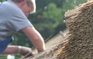 professional West Knighton thatchers