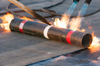 West Knighton flat roof sealing