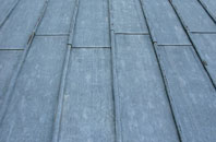 West Knighton lead roofing
