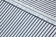 West Knighton metal roofing